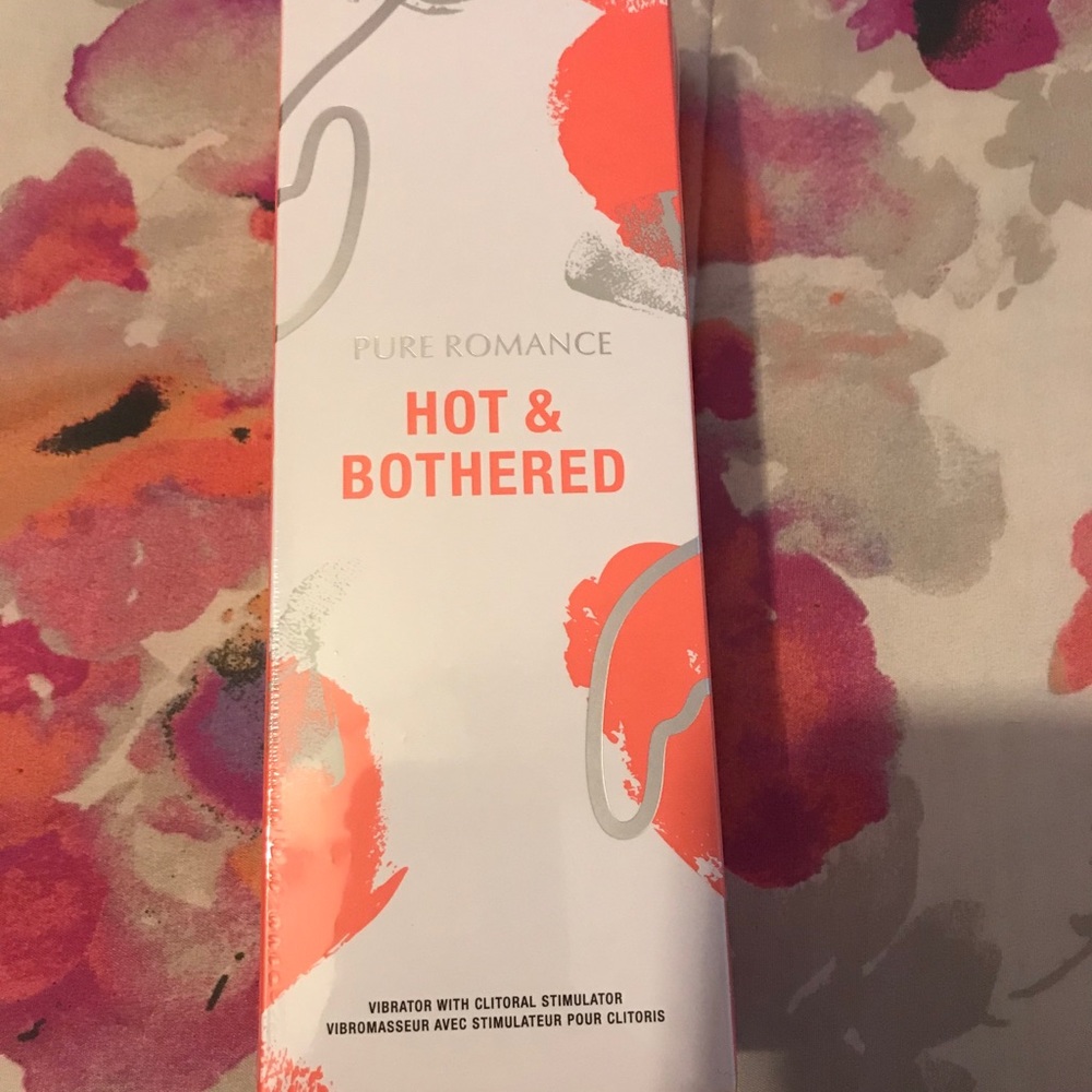 Hot and bothered